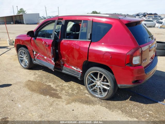 1C4NJDEB9GD685610 Jeep Compass Latitude