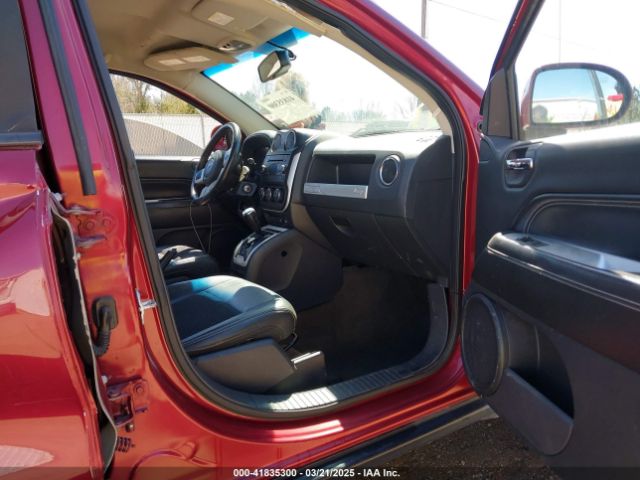 1C4NJDEB9GD685610 Jeep Compass Latitude