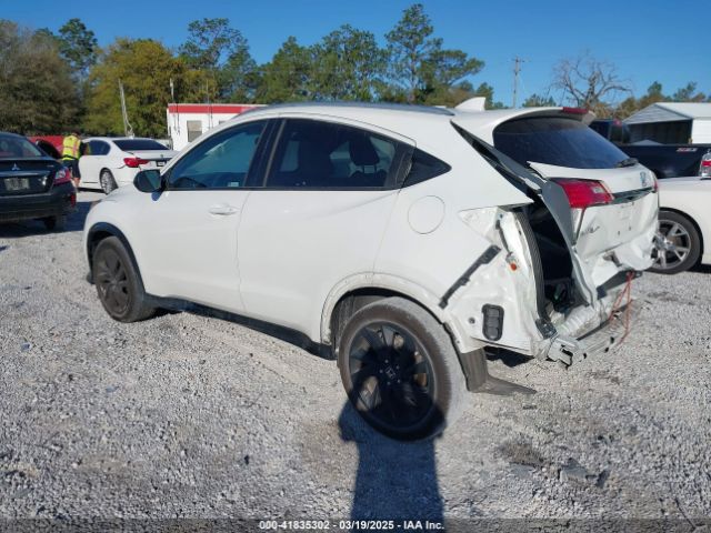 3CZRU6H13NM753175 Honda Hr-v Awd Sport