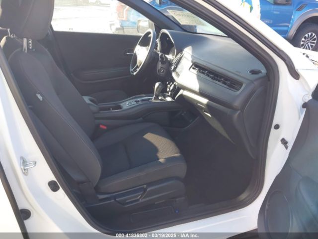 3CZRU6H13NM753175 Honda Hr-v Awd Sport