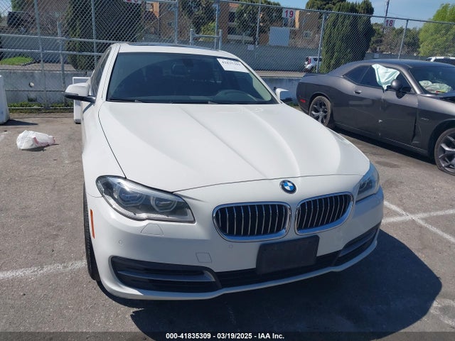 BMW 528I 2014 WBA5A5C55ED500014 Image 12