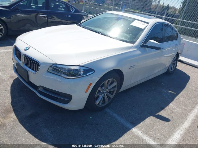 BMW 528I 2014 WBA5A5C55ED500014 Image 2