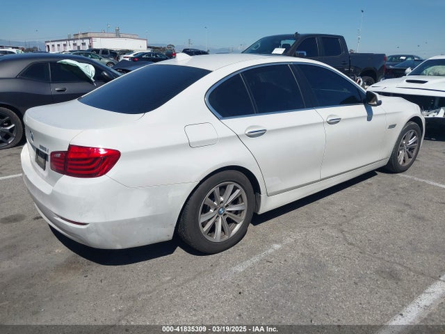 BMW 528I 2014 WBA5A5C55ED500014 Image 4