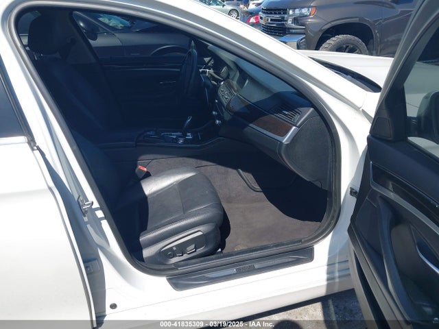 BMW 528I 2014 WBA5A5C55ED500014 Image 5