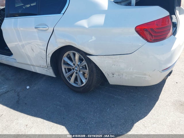 BMW 528I 2014 WBA5A5C55ED500014 Image 6