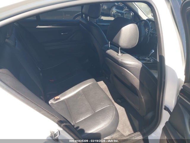 BMW 528I 2014 WBA5A5C55ED500014 Image 8