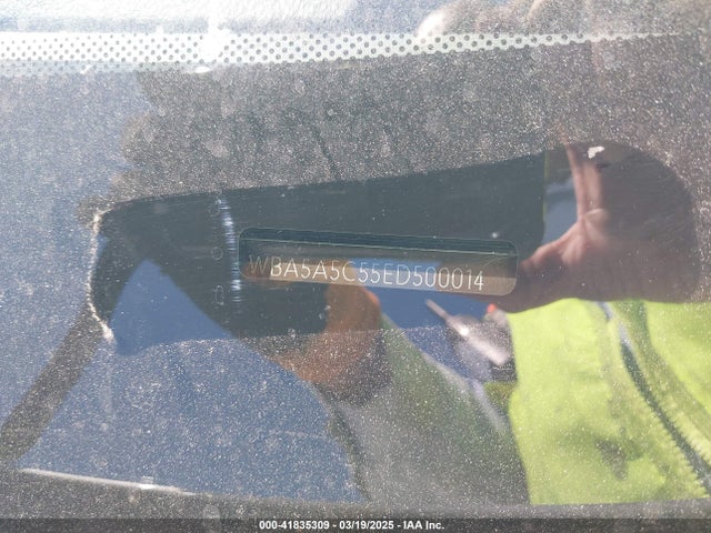 BMW 528I 2014 WBA5A5C55ED500014 Image 9