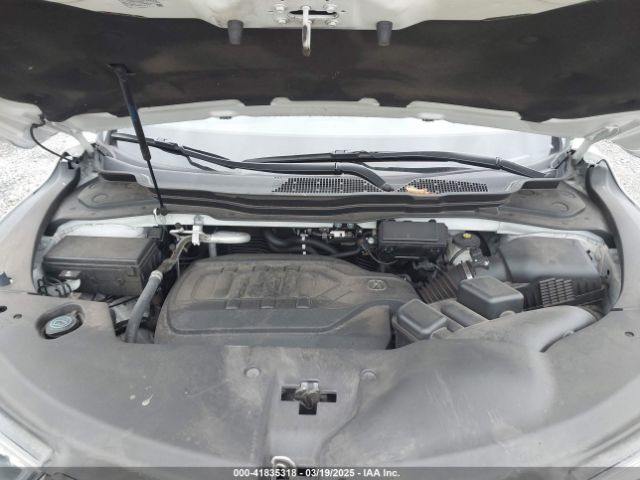 5J8YD4H55KL016745 Acura Mdx Tech Pkg
