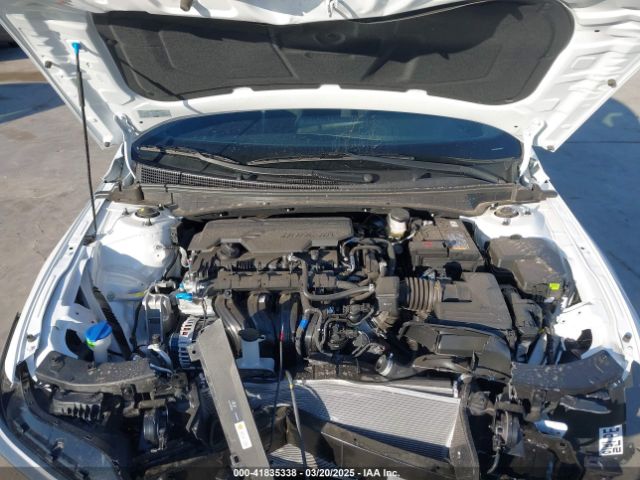 KMHLM4DG6SU939998 Hyundai Elantra Sel Sport