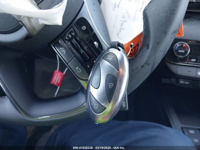 KMHLM4DG6SU939998 Hyundai Elantra Sel Sport