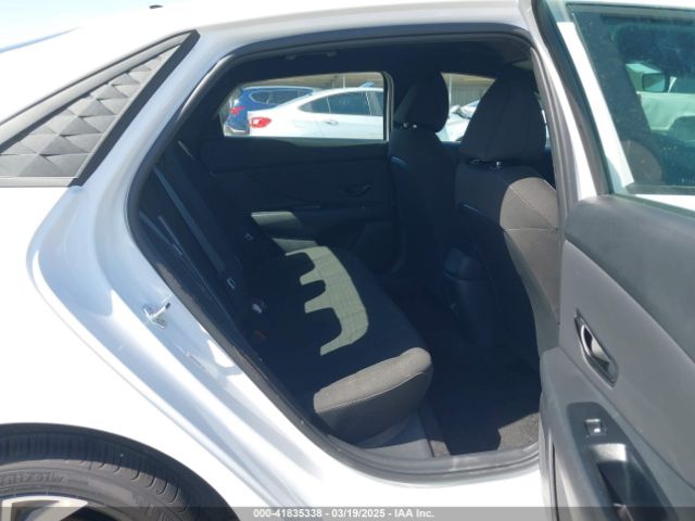 KMHLM4DG6SU939998 Hyundai Elantra Sel Sport