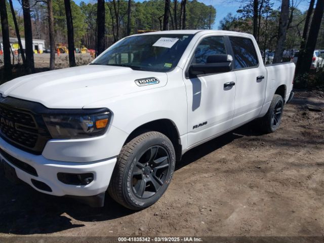 1C6SRFFT0RN150670 RAM 1500 Big Horn  4x4 5'7 Box