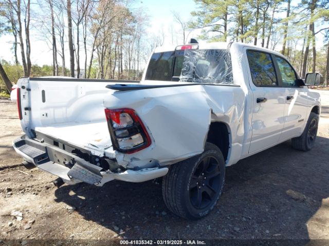 1C6SRFFT0RN150670 RAM 1500 Big Horn  4x4 5'7 Box