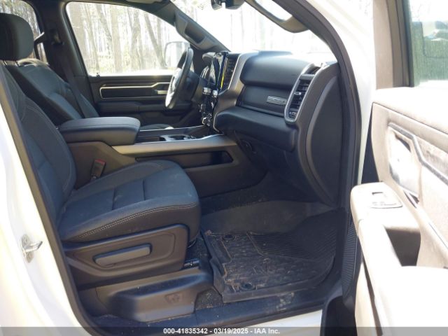 1C6SRFFT0RN150670 RAM 1500 Big Horn  4x4 5'7 Box