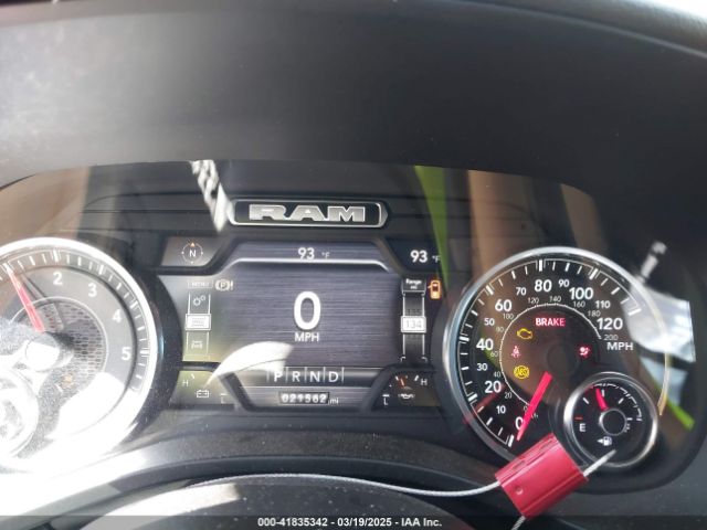 1C6SRFFT0RN150670 RAM 1500 Big Horn  4x4 5'7 Box