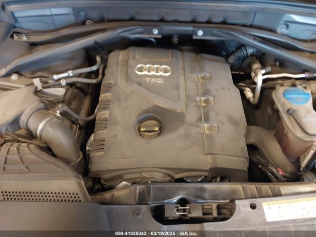 WA1L2AFP9GA067552 Audi Q5 2.0t Premium
