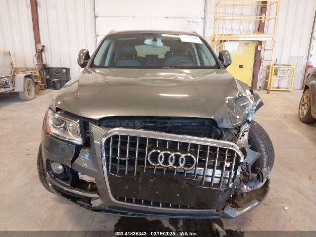 WA1L2AFP9GA067552 Audi Q5 2.0t Premium