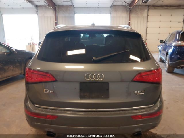 WA1L2AFP9GA067552 Audi Q5 2.0t Premium