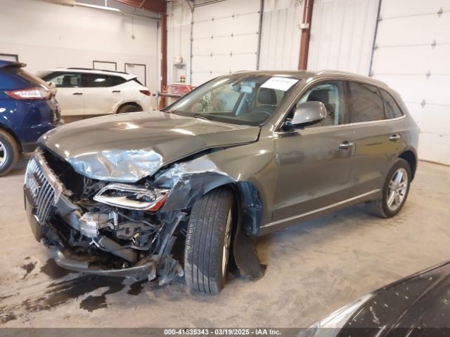 WA1L2AFP9GA067552 Audi Q5 2.0t Premium
