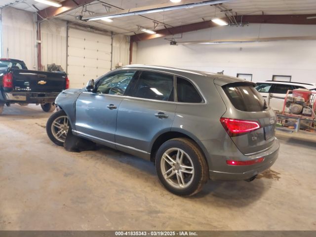 WA1L2AFP9GA067552 Audi Q5 2.0t Premium
