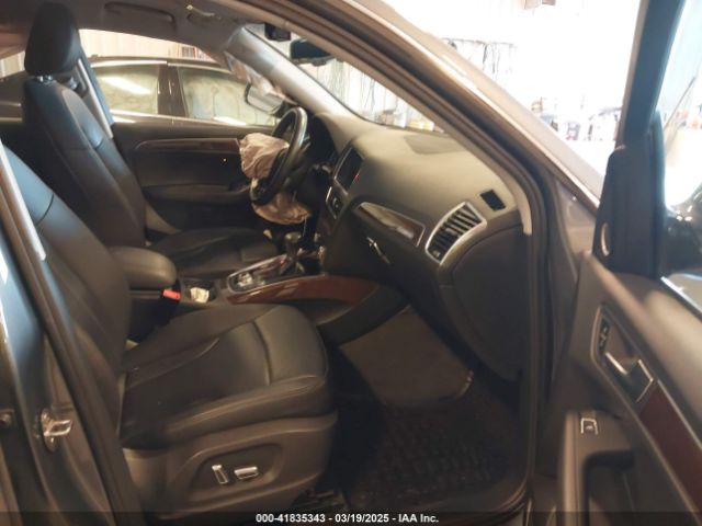 WA1L2AFP9GA067552 Audi Q5 2.0t Premium