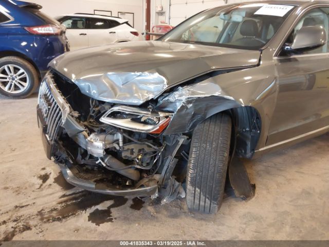 WA1L2AFP9GA067552 Audi Q5 2.0t Premium