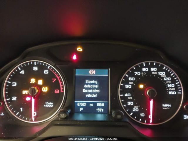 WA1L2AFP9GA067552 Audi Q5 2.0t Premium