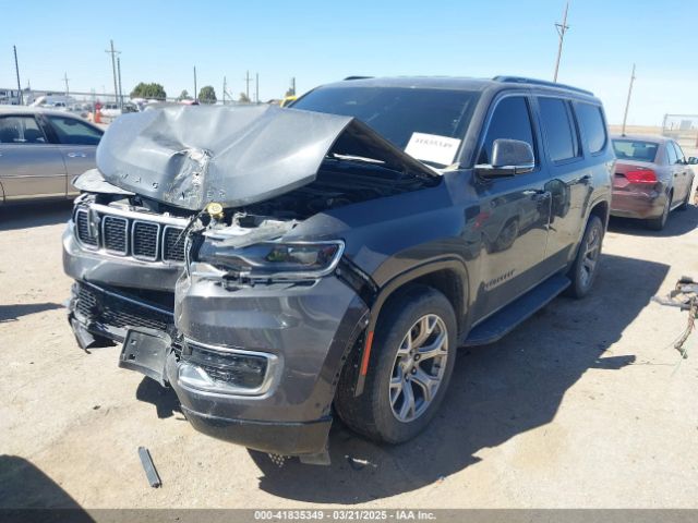 2022 JEEP WAGONEER 1C4SJUBT5NS117850 Photo 1