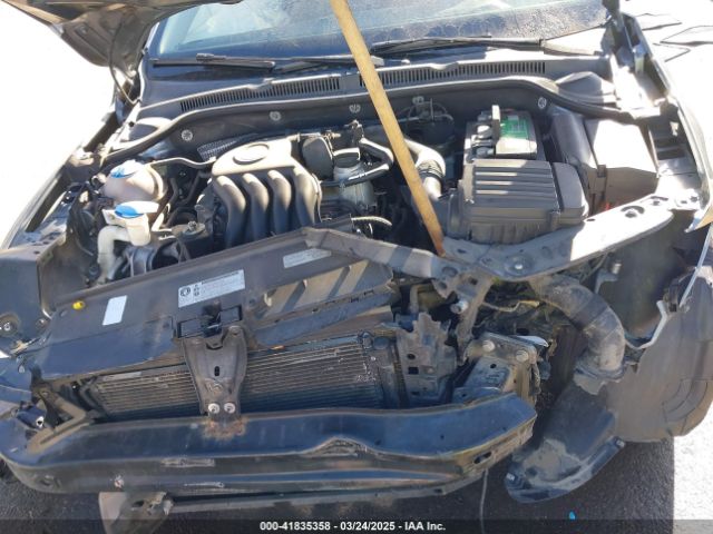 3VW2K7AJ7EM275448 Volkswagen Jetta 2.0l S
