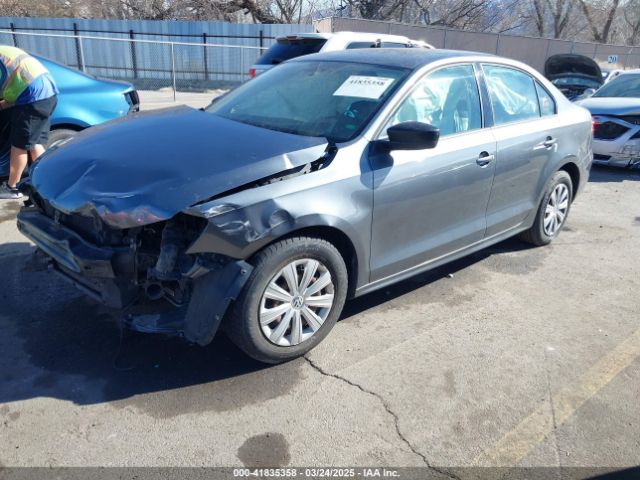 3VW2K7AJ7EM275448 Volkswagen Jetta 2.0l S