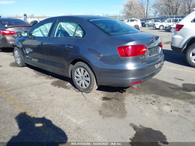 3VW2K7AJ7EM275448 Volkswagen Jetta 2.0l S