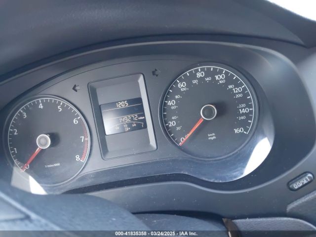 3VW2K7AJ7EM275448 Volkswagen Jetta 2.0l S