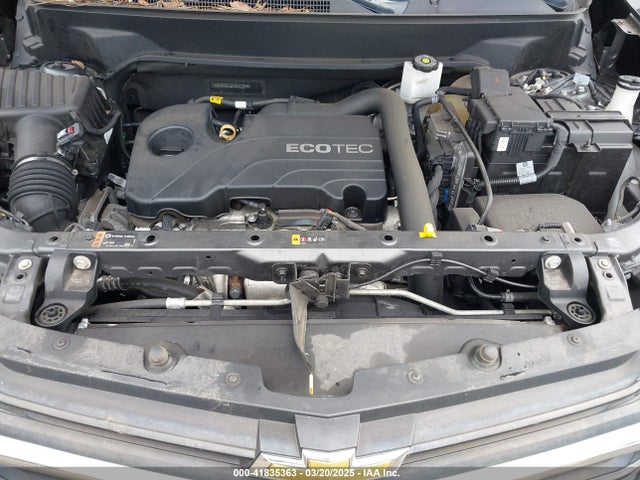 3GNAXSEV3KS671956 Chevrolet EQUINOX LS