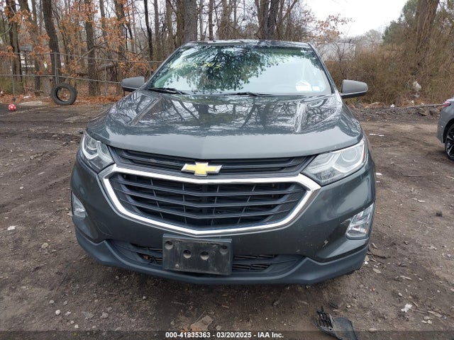 3GNAXSEV3KS671956 Chevrolet EQUINOX LS