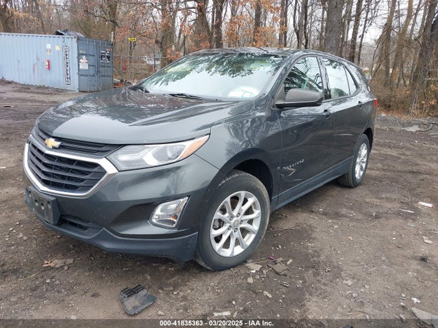 3GNAXSEV3KS671956 Chevrolet EQUINOX LS