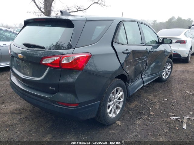 3GNAXSEV3KS671956 Chevrolet EQUINOX LS