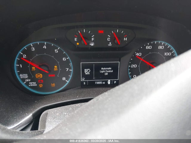 3GNAXSEV3KS671956 Chevrolet EQUINOX LS