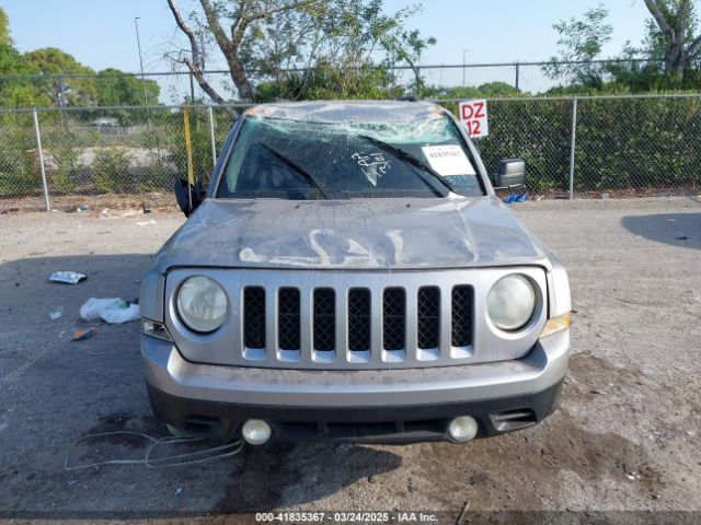 1C4NJPFAXED854361 Jeep Patriot High Altitude
