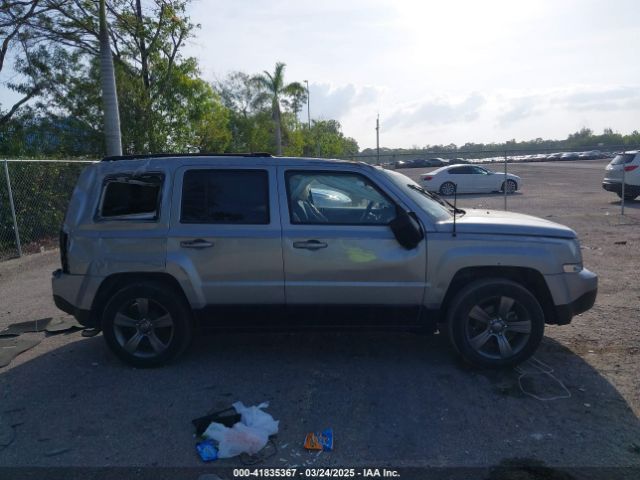 1C4NJPFAXED854361 Jeep Patriot High Altitude