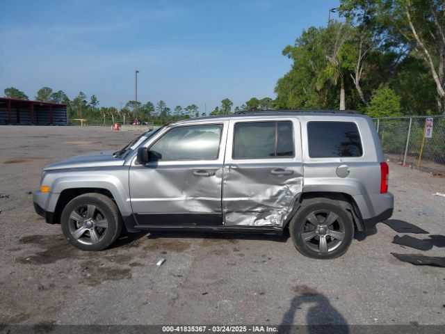 1C4NJPFAXED854361 Jeep Patriot High Altitude