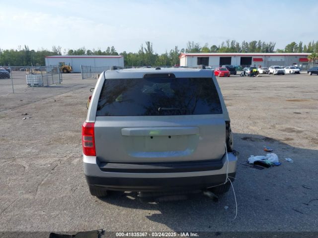 1C4NJPFAXED854361 Jeep Patriot High Altitude
