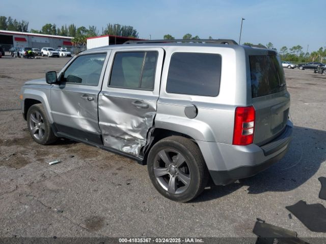 1C4NJPFAXED854361 Jeep Patriot High Altitude