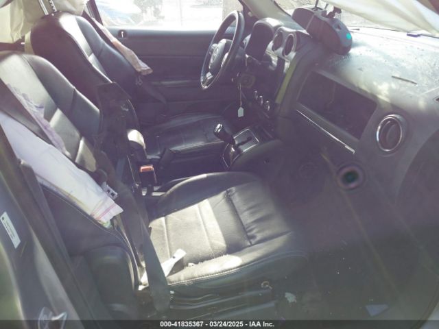 1C4NJPFAXED854361 Jeep Patriot High Altitude