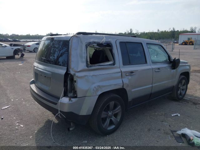 1C4NJPFAXED854361 Jeep Patriot High Altitude