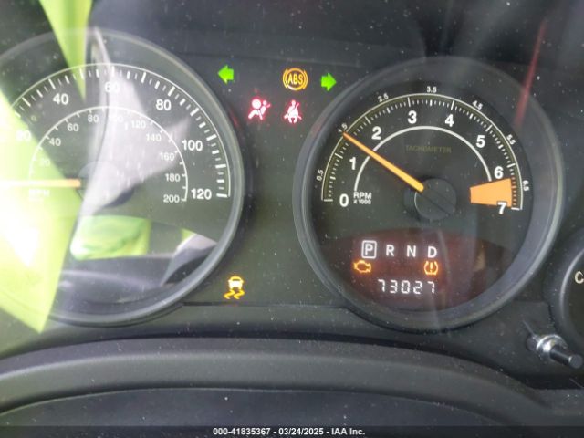 1C4NJPFAXED854361 Jeep Patriot High Altitude