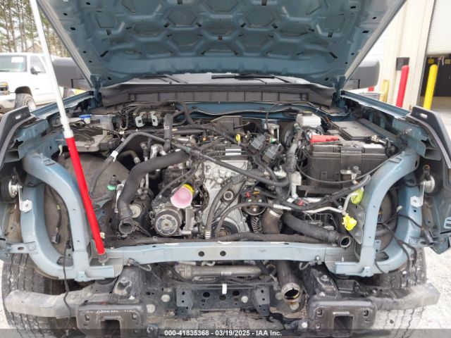 1FMDE5BH8PLB46878 Ford Bronco Big Bend