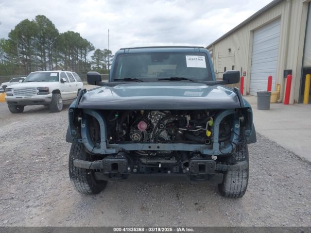 1FMDE5BH8PLB46878 Ford Bronco Big Bend