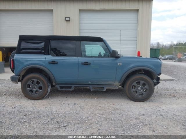 1FMDE5BH8PLB46878 Ford Bronco Big Bend