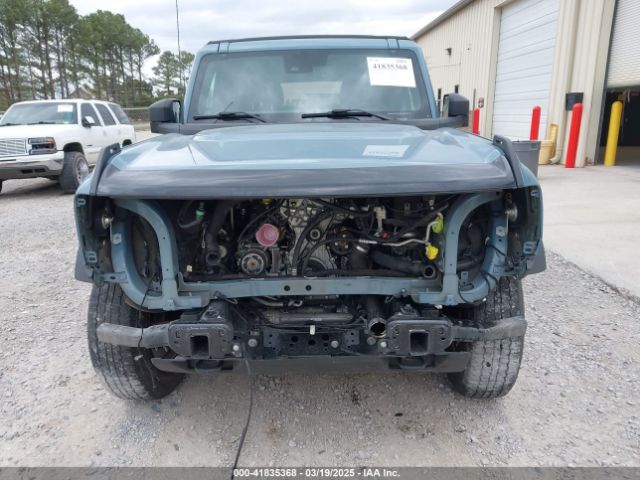 1FMDE5BH8PLB46878 Ford Bronco Big Bend