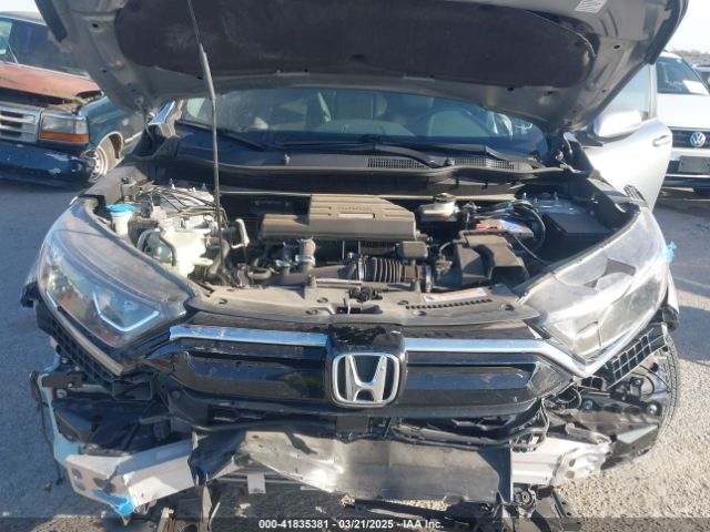 7FARW1H87LE000108 Honda Cr-v 2wd Ex-l
